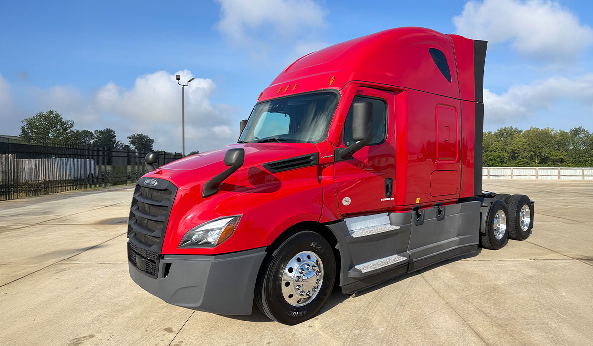 Semi Truck Financing